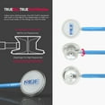 thumbnail image 3 of MDF® MD One® Stainless Steel Stethoscope, 3 of 6