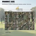 thumbnail image 7 of XYZCANDO Camo Universal Golf Cart Seat Cover with 4 Front Pockets - Non-Slip Washable Terry Cloth Seat Protector for Golfers, 7 of 7