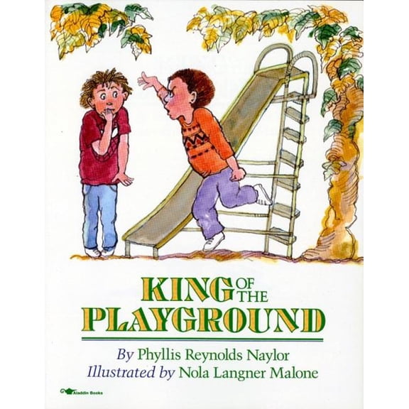 King of the Playground, (Paperback)