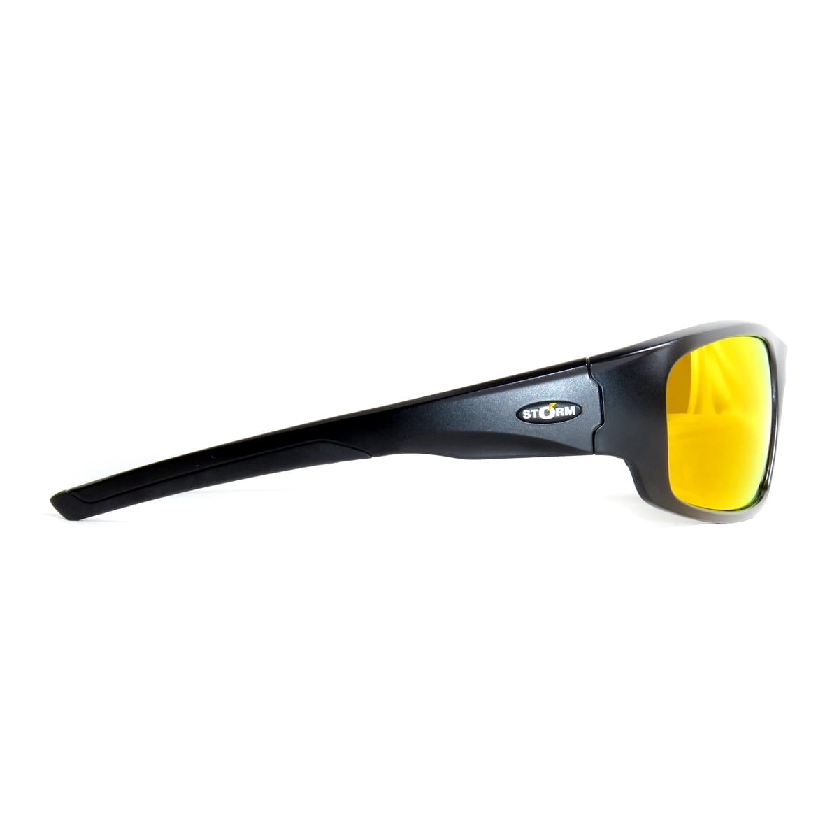 Storm Polarized Full Frame Fishing Sunglasses, STF-601142-1(4 pack)