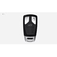 thumbnail image 2 of Car Key Case Cover Key Bag For Audi a1 a3 8v a4 b9 a5 a6 c7 q3 q5 q7 tt Holder Shell Auto Keychain Protect Set Accessories, 2 of 17