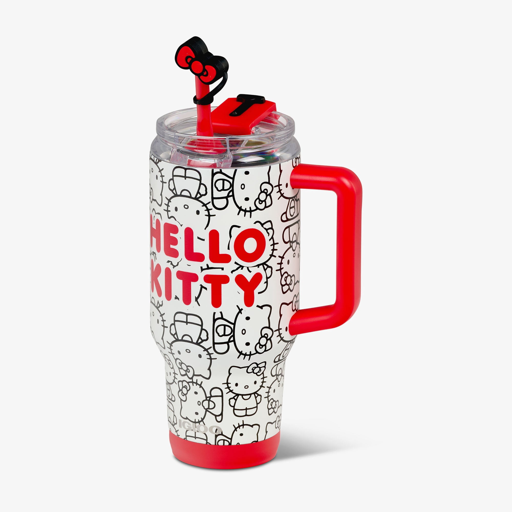 Igloo x Hello Kitty Classic 32 Oz Stainless Double Wall Stainless Steel Travel Mug