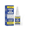 thumbnail image 1 of Ceramic Repair Glue, Home Porcelain Quick Repair Ceramic Crack Damage Multi-Functional Repair Glue, 1 of 5