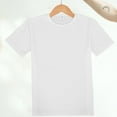 thumbnail image 4 of COSMOBETTY T-Shirt Men 2Pcs For Various Occasions Round-Neck Polyester, 4 of 8