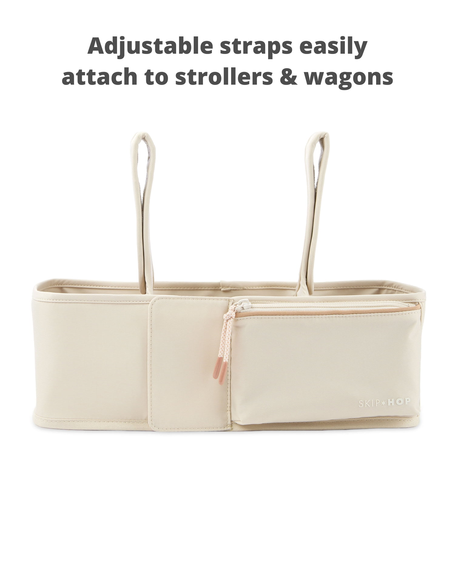 Ultimate Oat Stroller Organizer For Adults 0+