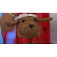 thumbnail image 2 of Ultimate Innovations Animal Planter - Santa Dog, 2 of 4