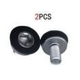 thumbnail image 5 of 2 Pcs Cycle Bike Bicycle Bottom Bracket Axle Allen Key Crank Arm Bolts M8 Screw, 5 of 7