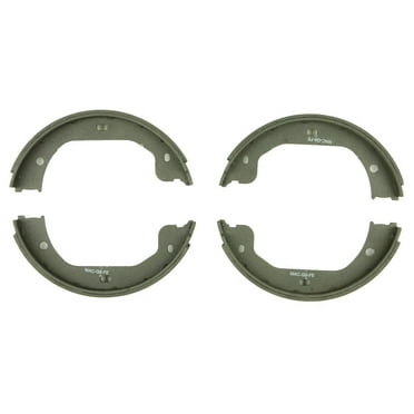 Bosch BS877 Blue Disc Parking Brake Shoe Set