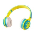 thumbnail image 2 of InsCrazy Bluetooth Headphones Over-ear Headphones Headset Mobile Phone Computer Universal Folding Children Learning Wireless Bluetooth Noise-cancelling Headphones Summer Savings, 2 of 8