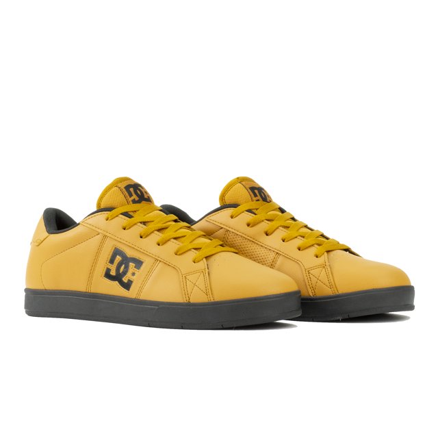 Tenis Casuales DC Shoes Striker Skateboarding Cafés Modelo ADYS100696-KWH Hombre