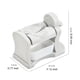 thumbnail image 4 of Monstrate Máquina semiautomática para hacer bolas de hervida, herramientas de molde de prensa Manual de doble cabezal, accesorio para Cocina y Comedor, 4 of 6