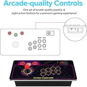 At Games Legends Gamer Mini Special Edition, Built-in 100 Games (HA2801S)