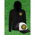 thumbnail image 2 of Hoodie Con Cierre Sudadera + Gorra Udg Moda, 2 of 2