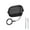 Black, variant on Jesscasday TPU Earphone Cover For Pro3 Earbuds Shockproof Shell Sleeve Durability Long Last