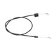 thumbnail image 4 of 2pcs Engine Brake Zone Control Cable 176556 Replacement for Various Sears Craftsman Mowers, 4 of 5