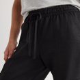 thumbnail image 4 of CHOK Women’s Mid-Rise Pull-On Cargo Pants  27” Inseam  Sizes XS-XXL, 4 of 6