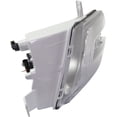 thumbnail image 2 of Front Fog Light Compatible with Ford Explorer/Explorer Police 2016-2018 Driver Side Assembly Halogen, 2 of 5