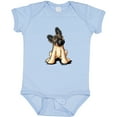 thumbnail image 3 of Inktastic Shepherd Puppy Boys or Girls Baby Bodysuit, 3 of 5