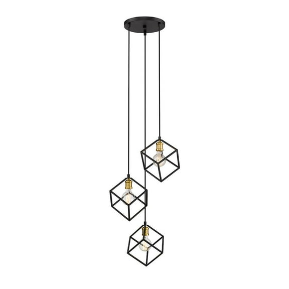 Z-Lite 3 Light Chandelier