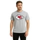 thumbnail image 1 of NFL Playera Aficionado Básica Kansas City Chiefs Gris para Hombre, Talla Mediana, 1 of 9