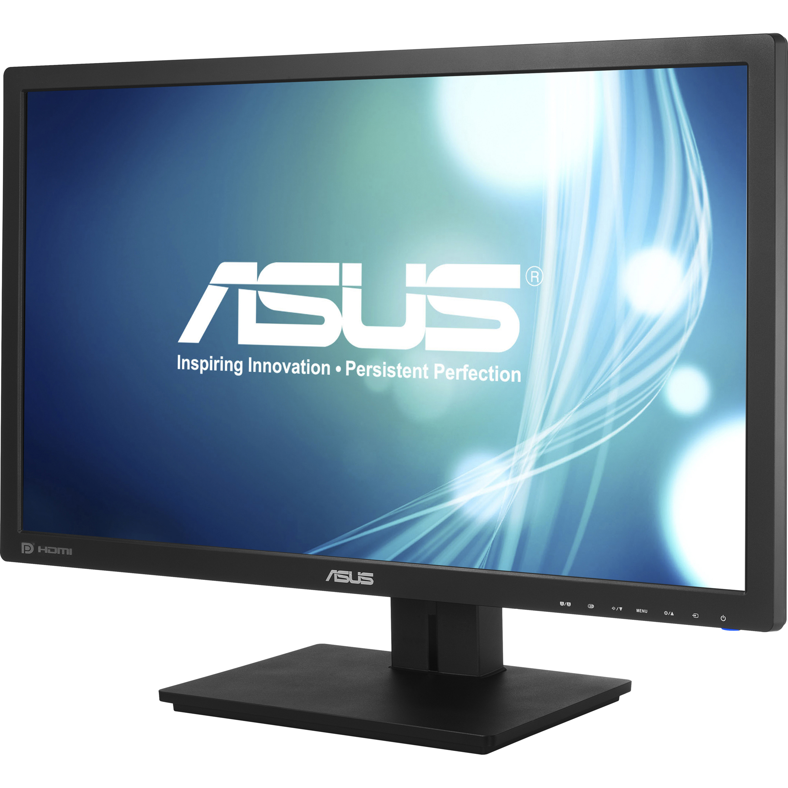 ASUS 27" 1440P Eye Care Monitor (PB278Q), QHD (2560 x 1440), IPS, DisplayPort, HDMI, DVI - image 3 of 5