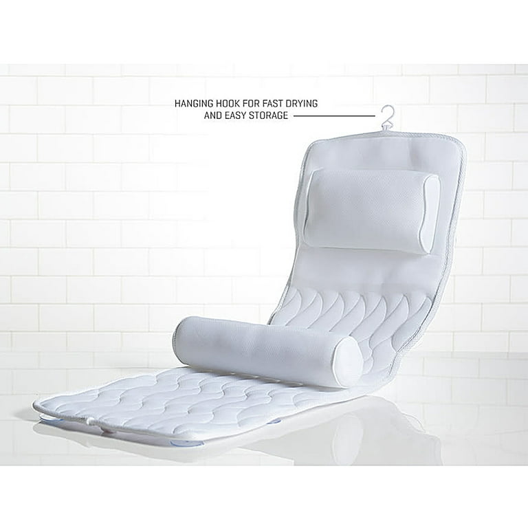 Dr. Pillow Bathtub Pillow