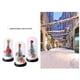 thumbnail image 4 of Adornos De Cubierta De Vidrio Led [Yue Xinghui] Propiedad Intelectual Procesada ZH Regalo Creativo De Navidad Decoración De Ventana De Cedro Luz LED Adornos De Cubierta De Vidrio ANGGREK Otros, 4 of 8