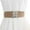 Khaki, variant on Adjustable Buckleless Belt No Buckle Belts Adjustable Tape Edc No Buckle Belts for Men Girlfriend Valentines Day Gifts