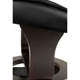 Relaxzen 8Motor Massage Recliner with Lumbar Heat and Ottoman