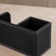 thumbnail image 4 of Caja de almacenamiento de oficina para el hogar de moda caja de almacenamiento de oficina de cuero monocromático de color sólido caja de almacenamiento de oficina multifuncional PenghuiLiu 9024719103914, 4 of 5