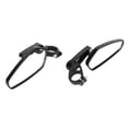 thumbnail image 4 of <p>Handlebar Side Mirrors, Wide View Motorcycle Rearview Mirror Clear Vision  For Motorbike</p>, 4 of 7