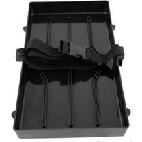 New Battery Tray With Strap moeller 42234 Battery box Fits Group 27