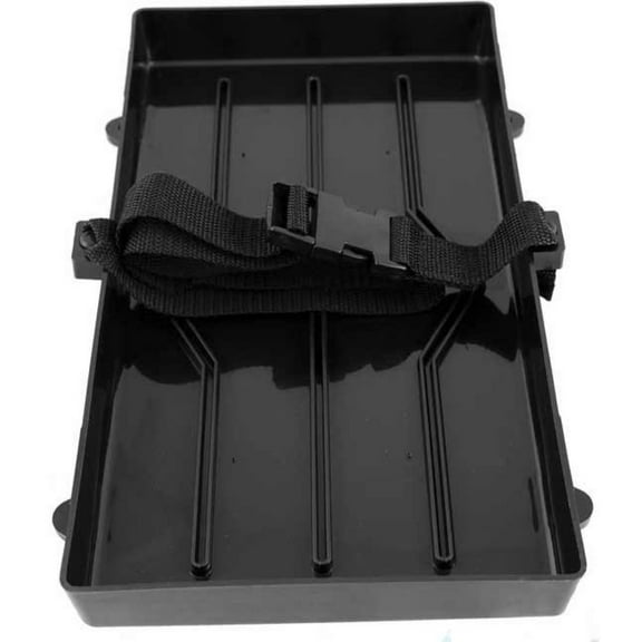 New Battery Tray With Strap moeller 42234 Battery box Fits Group 27