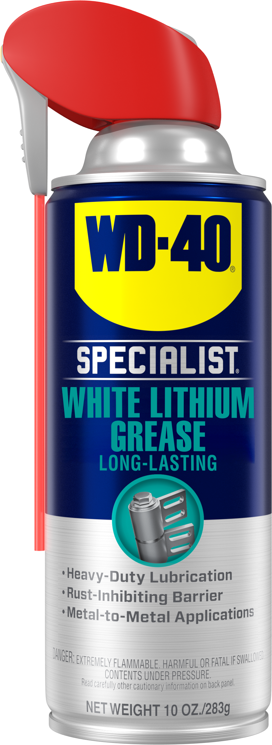 WD-40专用白色锂基润滑脂