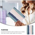 thumbnail image 4 of Housse Compatible pour Paperwhite 4 Étui de Veille/réveil Automatique pour Liseuse - Vert Clair, 4 of 8