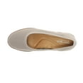 thumbnail image 4 of Easy Spirit Womens Kellina Slip On  Flats Casual Shoes, 4 of 5