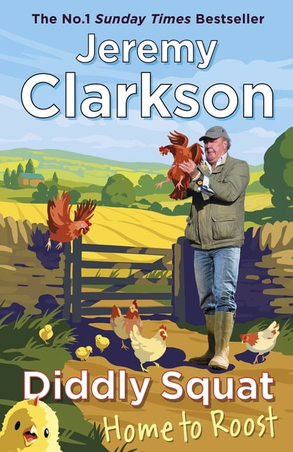Diddly Squat Diddly Squat: The Farmer's Dog, (Paperback) - Walmart.com