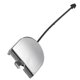 thumbnail image 3 of 735455393 Trailer Hook Cover Tow Hook Eye Cover for Fiat 500 07-12, 3 of 5