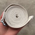 thumbnail image 4 of 3m Yoga Stretch Strap D-Ring Belt Figura Cintura Pierna Resistencia Fitness Band Hugtrwg Para estrenar, 4 of 6