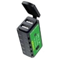 thumbnail image 1 of Chargeur de Téléphone mobile interface SAE vers USB 12v Double USB Étanche, 1 of 4