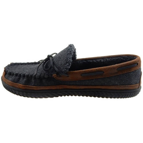 faded glory moccasins