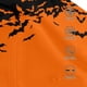 thumbnail image 3 of Fotbe Halloween With Black Bats Gorro Clásico de Béisbol, Gorra Ajustable con Broche Snapback, Gorro de Exterior de Algodón Suave, 3 of 6
