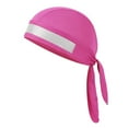 thumbnail image 2 of Tnobhg Sports Headscarf with Reflective Strap Extra Soft Breathable Sweat Absorption Running Riding Bandana Headscarf, 2 of 8