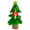 Style B, variant on 14.5" Animated Christmas Tree, Singing Dancing Christmas Tree Plush Toy Christmas Tree with 8 Music, Lights And Two-way Turn Parent-Children Interaction Dancing Stump Toys Party Home Decor