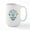 White, variant on CafePress - Peace Love Camping Large Mug - 15 oz Ceramic Large White Novelty Mug