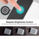 thumbnail image 3 of Super Mini LED Light Pad Ultra-thin Light Box USB Powered Dimmable Brightness Artcraft Tracer for Ch, 3 of 4