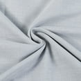 thumbnail image 4 of Better Homes & Gardens Linen Blend Curtain, Single Panel, Soft Silver, 50" W x 84" L, 4 of 6