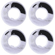 thumbnail image 1 of Air Flavor Pods Drink More Botella de agua Copa Fragancia Anillo (leche), 1 of 5