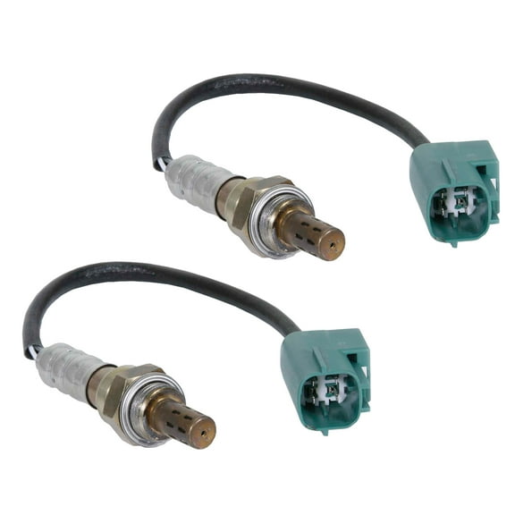 Maxfavor 2Pcs O2 Oxygen Sensor for Nissan Altima, Maxima, Murano, Quest 2003-2008 3.5L Downstream