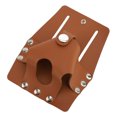 thumbnail image 1 of Measuring Tape Belt Pouch, PU Leather Tape Measure Holder  for Technicians, 1 of 7
